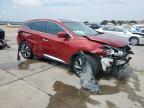 2016 Nissan Murano S   en Venta en Grand Prairie, TX - Front End