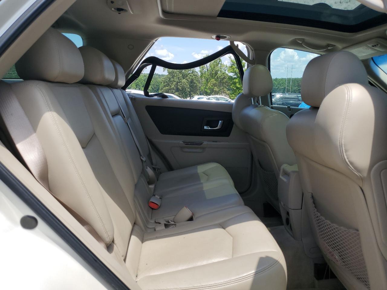 2004 Cadillac Srx VIN: 1GYDE63A840122177 Lot: 61427025