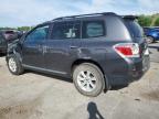 2012 Toyota Highlander Base na sprzedaż w Littleton, CO - Rollover