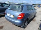 2009 SKODA FABIA 2 HT for sale at Copart PETERLEE