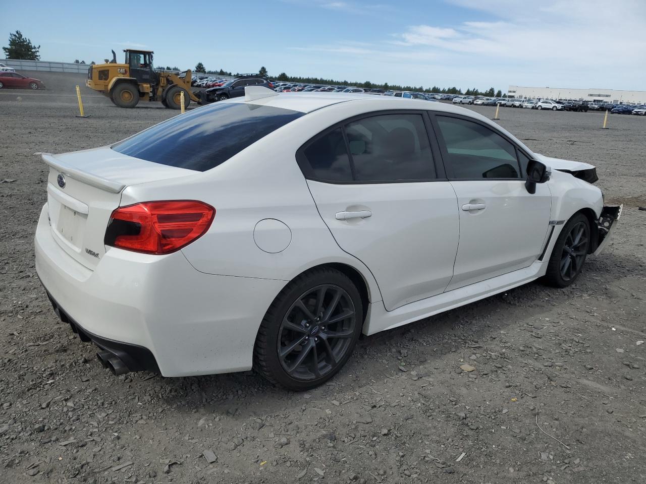 SUBARU WRX 2018 VIN JF1VA1H66J9808132 фото 3
