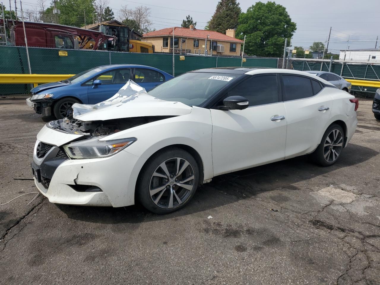 Denver, CO에서 판매 중인 2017 Nissan Maxima 3.5S - Front End