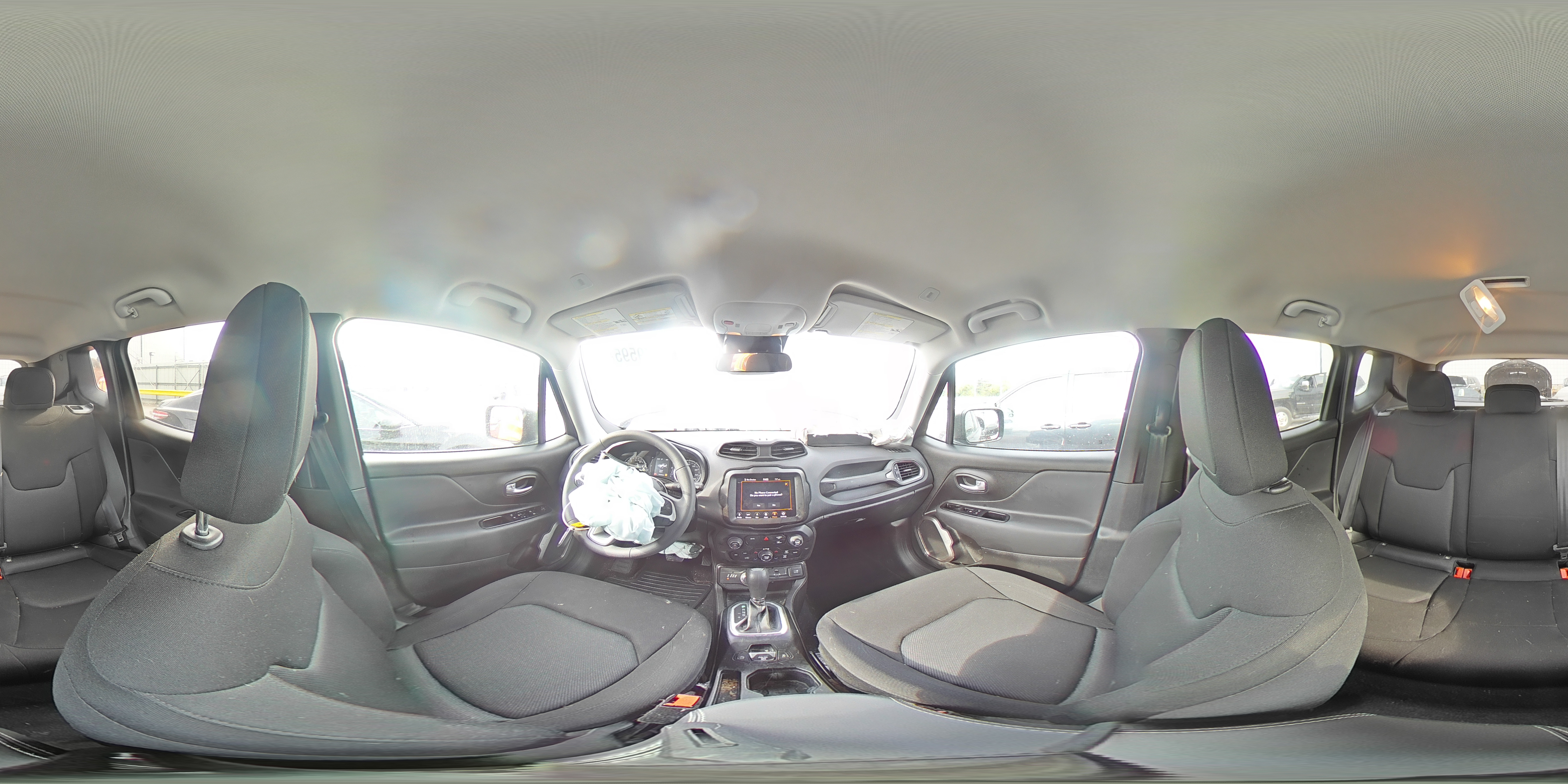 2023 Jeep Renegade Latitude VIN: ZACNJDB11PPP24636 Lot: 60679595