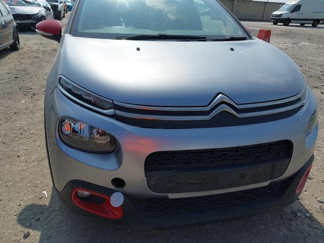 2018 CITROEN C3 FLAIR P