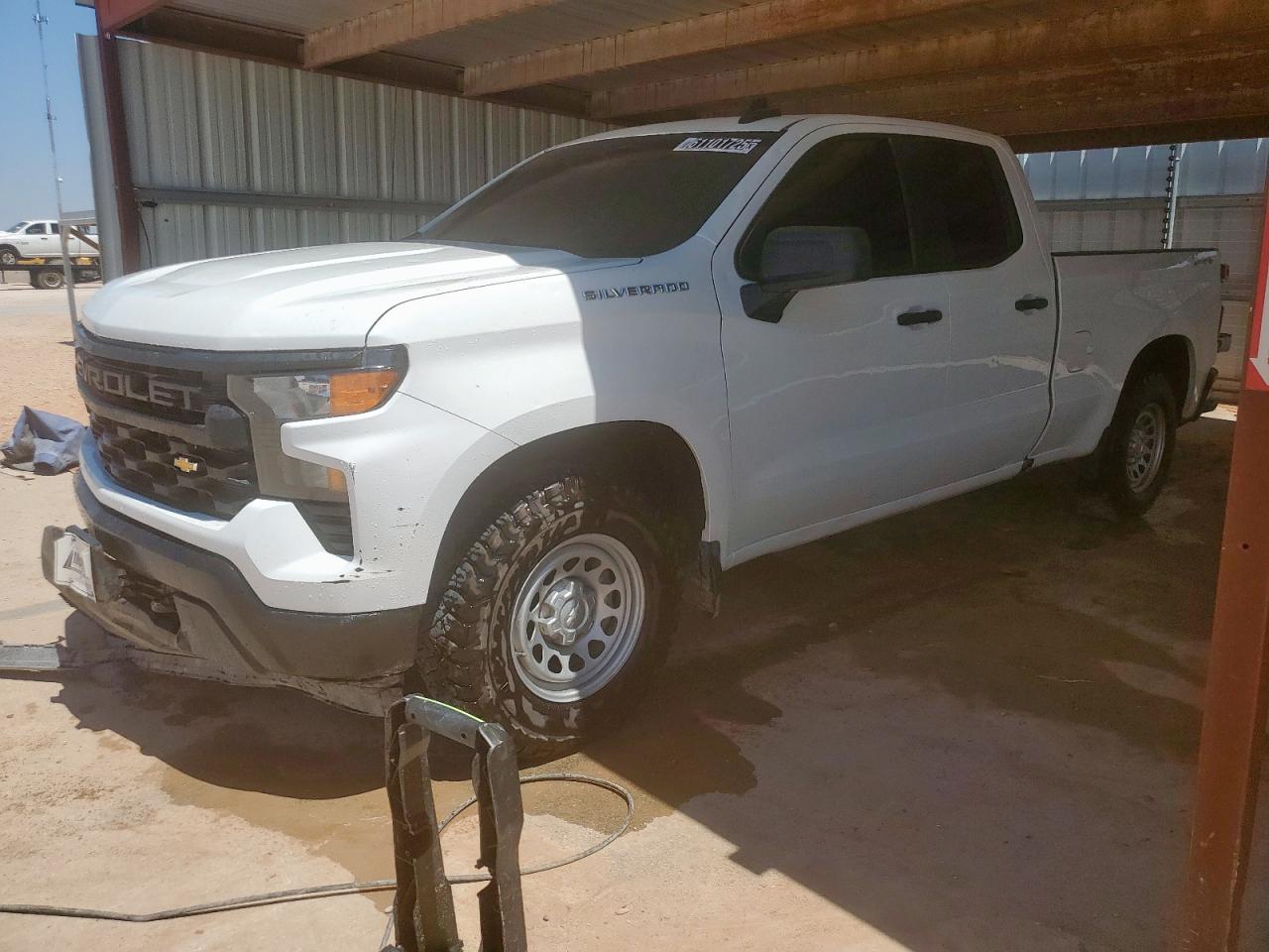 2023 Chevrolet Silverado K1500