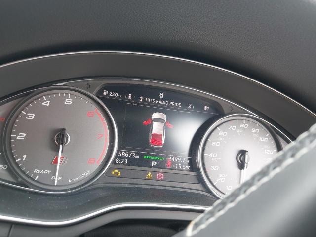 2017 AUDI S5 TFSI QU