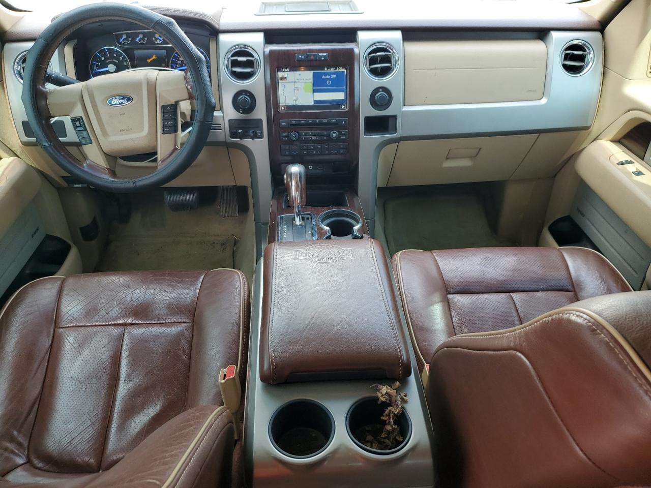 FORD F-150 2012 VIN 1FTFW1CT0CKD12655 фото 8