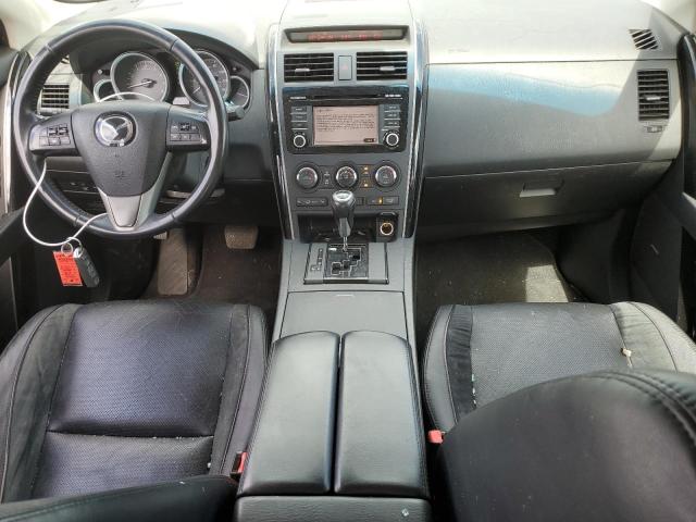 Паркетники MAZDA CX-9 2014 Сріблястий