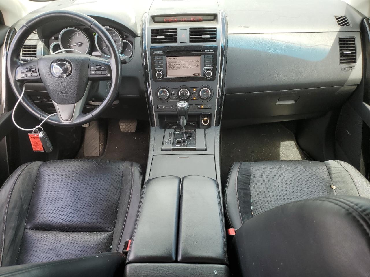 2014 Mazda Cx-9 Touring VIN: JM3TB3CV9E0430463 Lot: 62595685