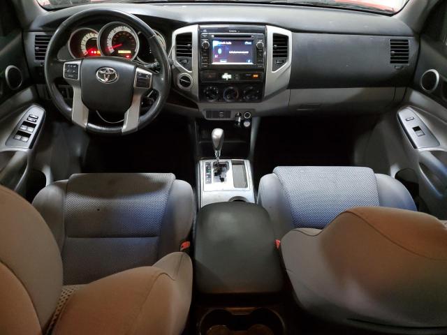 TOYOTA TACOMA 2013 Red