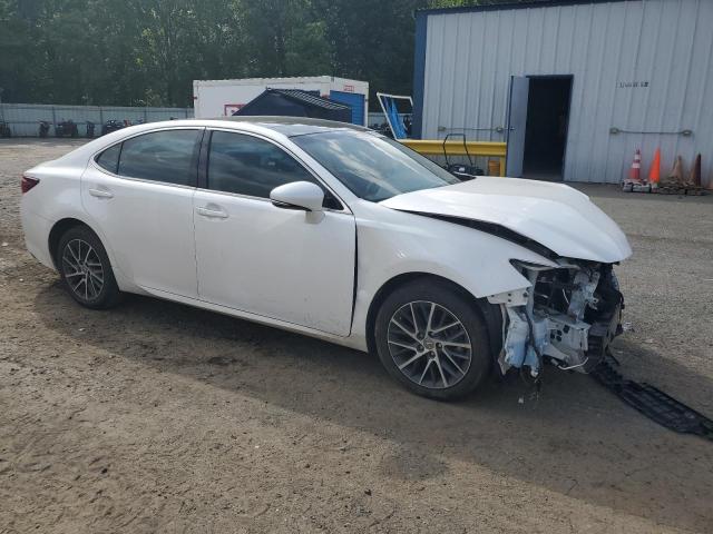  LEXUS ES350 2018 White