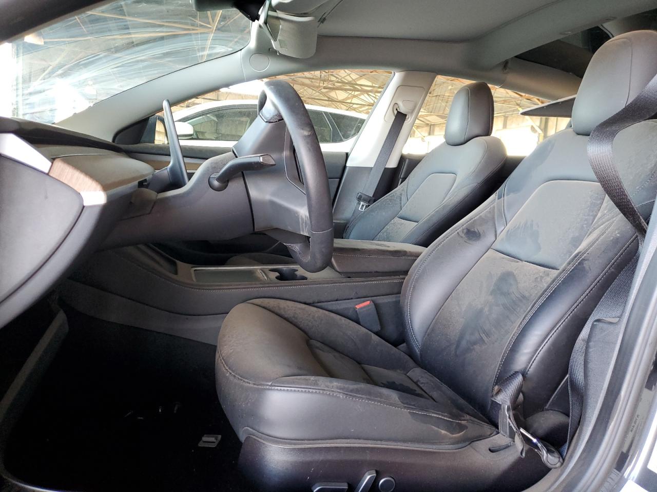 2023 Tesla Model 3 VIN: 5YJ3E1EA5PF449997 Lot: 63079275