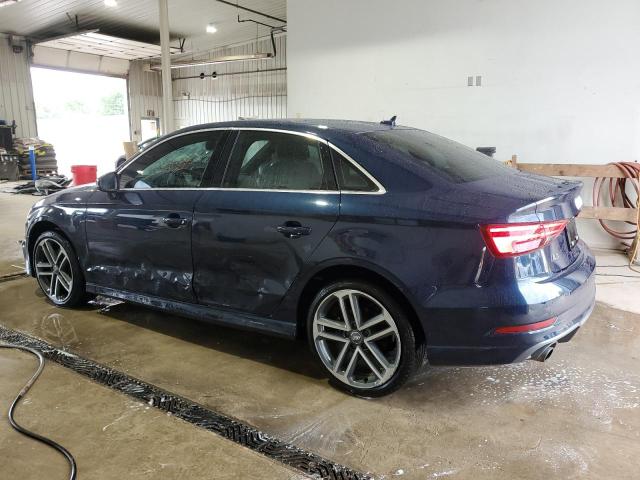  AUDI A3 2017 Синий