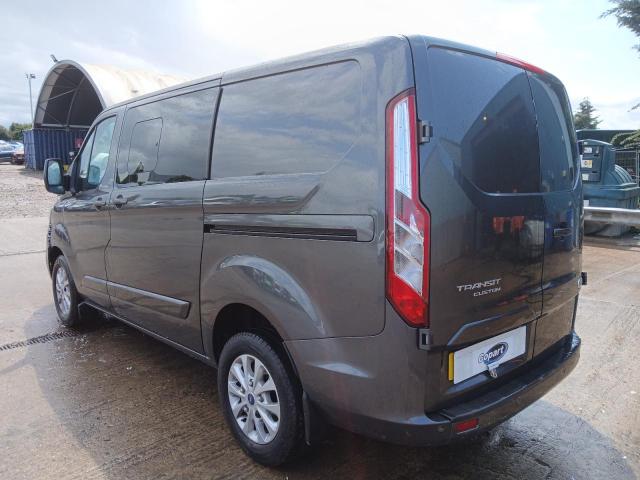 2021 FORD TRANSIT CU