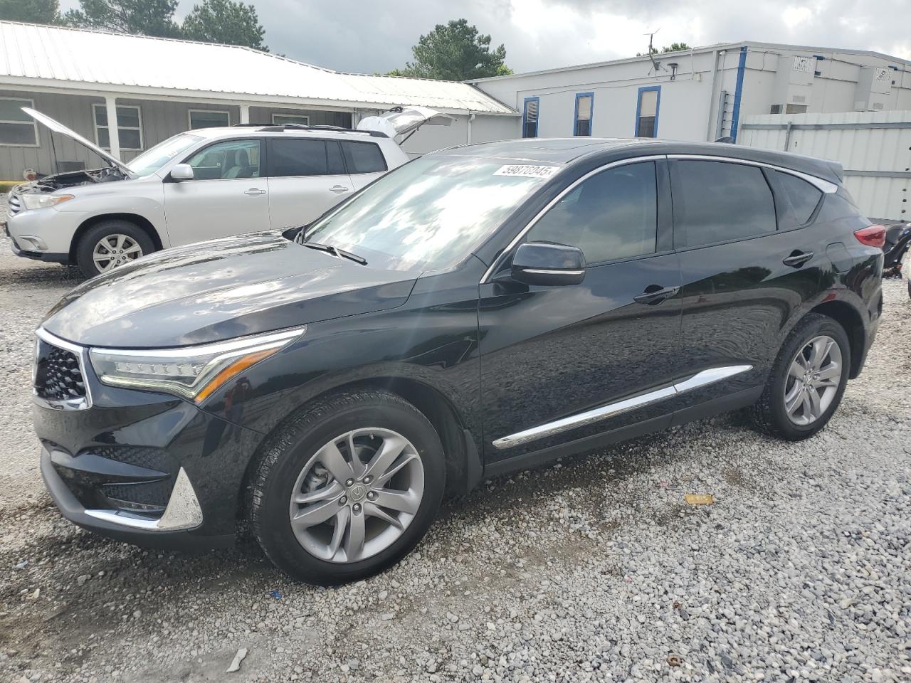 2019 Acura Rdx Advance for Sale in Prairie Grove, AR - Hail