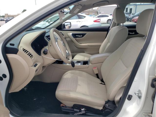  NISSAN ALTIMA 2017 Белы