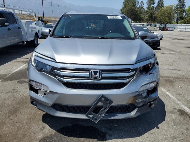  HONDA PILOT 2017 Серебристый