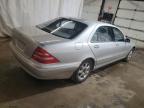 2001 Mercedes-Benz S 430   იყიდება Ebensburg-ში, PA - Front End