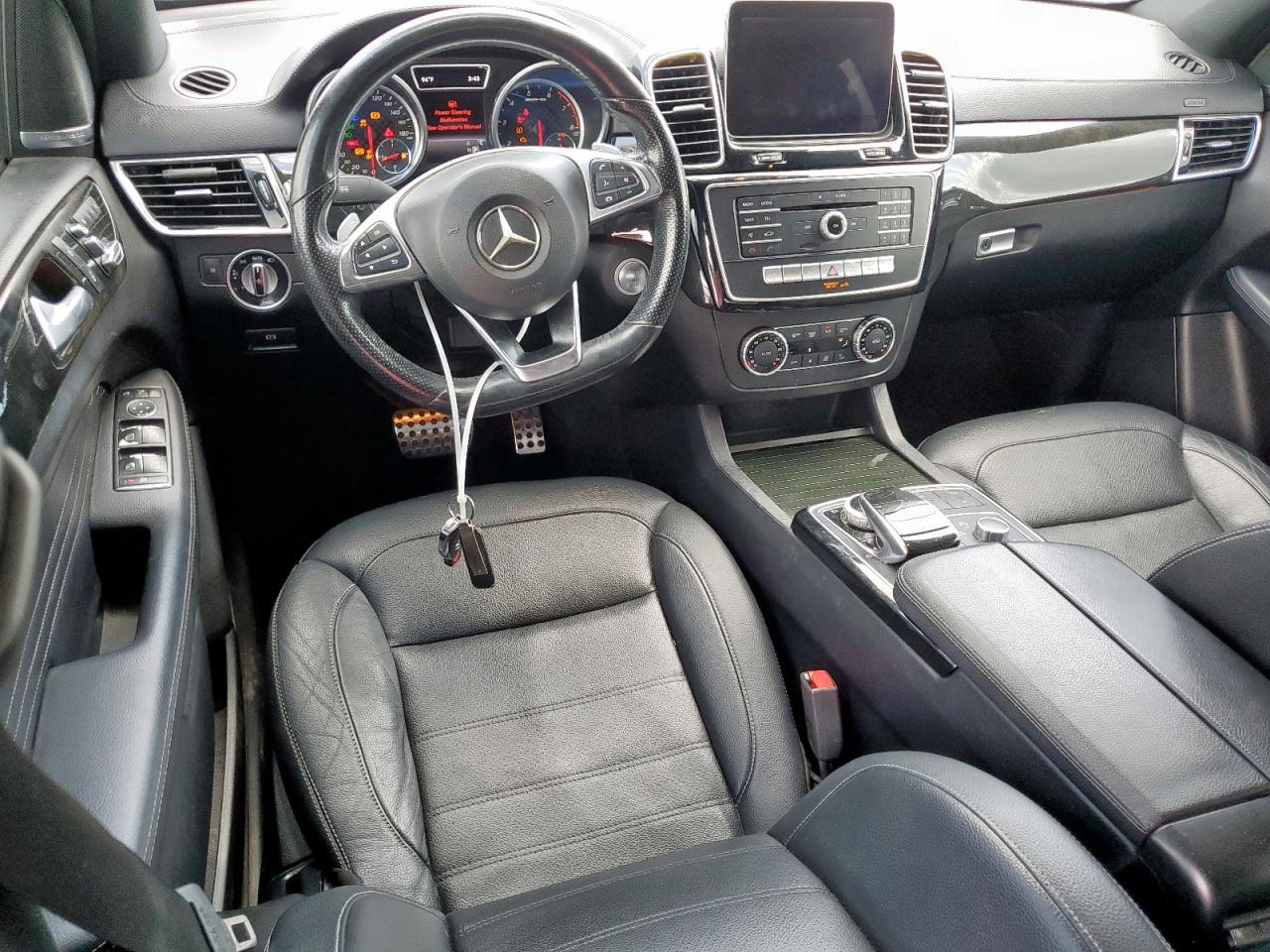 2018 Mercedes-Benz Gle Coupe 43 Amg VIN: 4JGED6EB3JA117487 Lot: 61948665