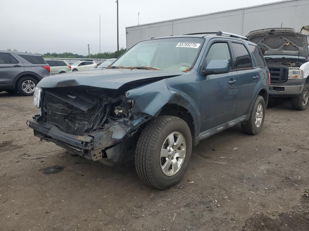 2011 Ford Escape Limited for Sale in Fredericksburg, VA - Front End