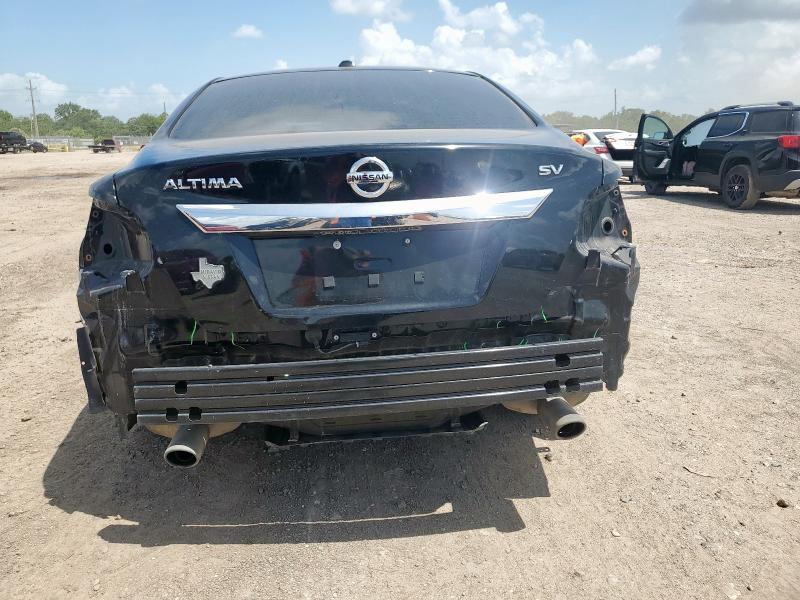  NISSAN ALTIMA 2015 Чорний
