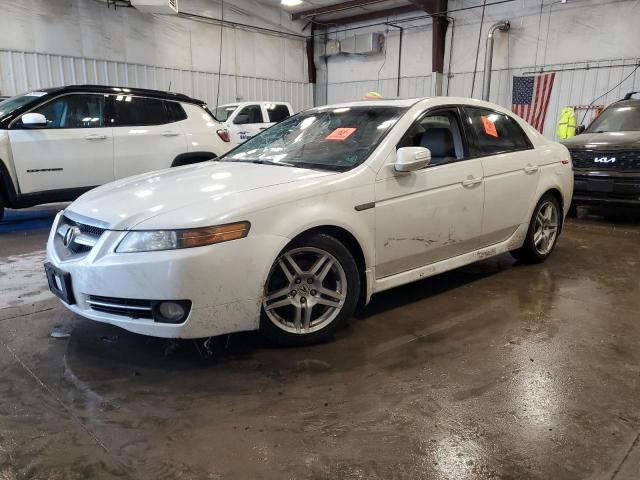 2008 Acura Tl   