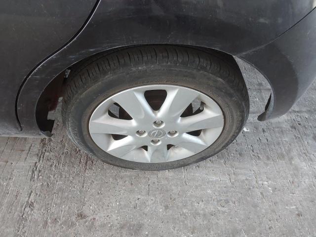 2011 NISSAN MICRA ACEN