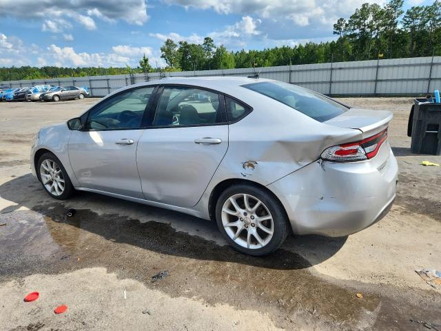 Sedans DODGE DART 2013 Silver