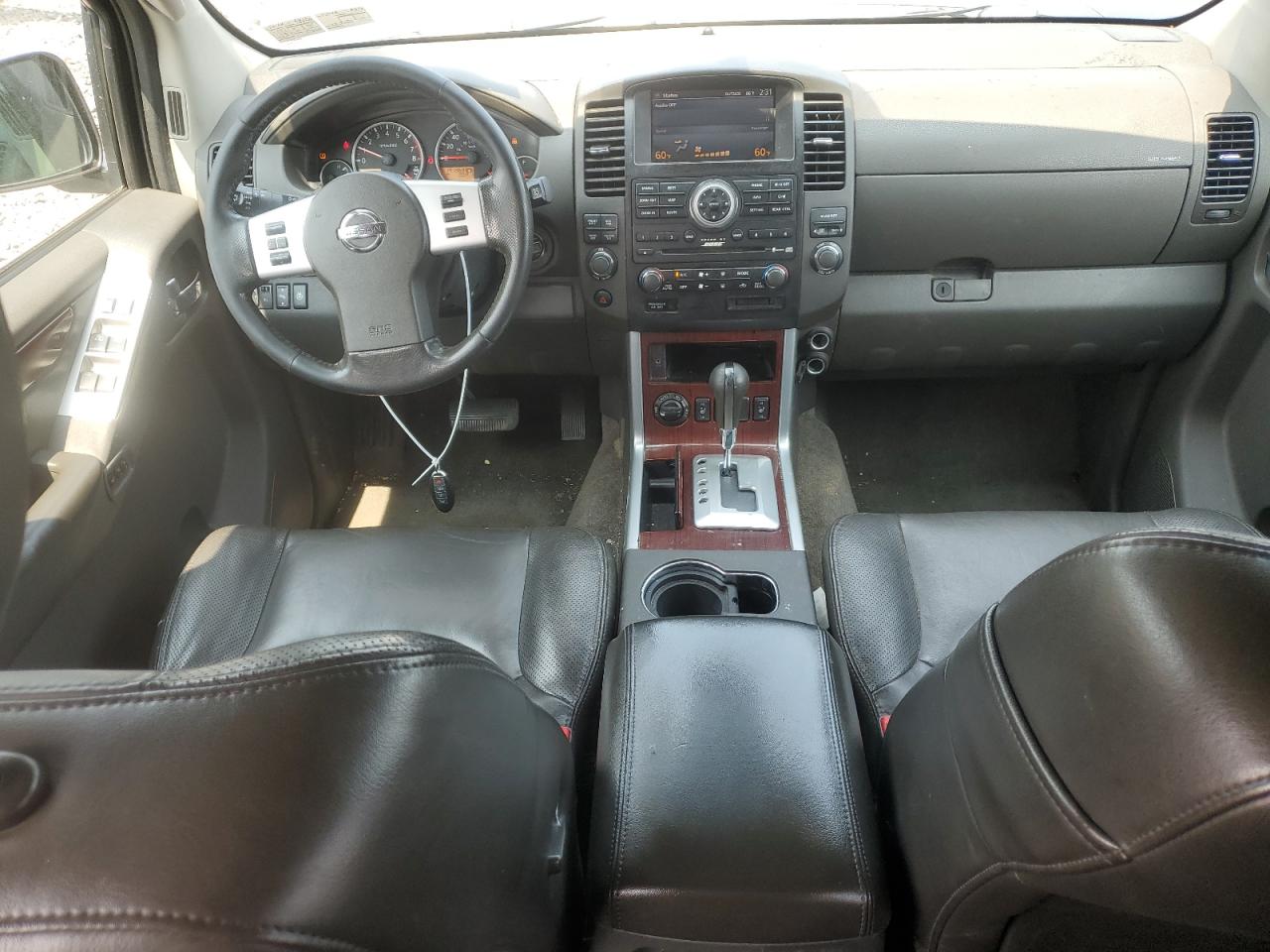 2011 Nissan Pathfinder S VIN: 5N1AR1NB0BC626414 Lot: 58693765
