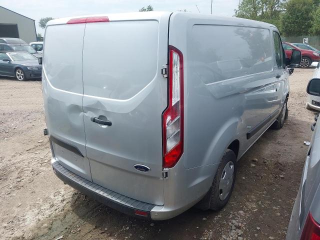2018 FORD TRANSIT CU