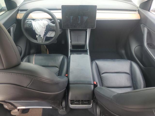  TESLA MODEL Y 2020 Білий