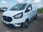 2021 FORD TRANSIT CU for sale at Copart WOLVERHAMPTON