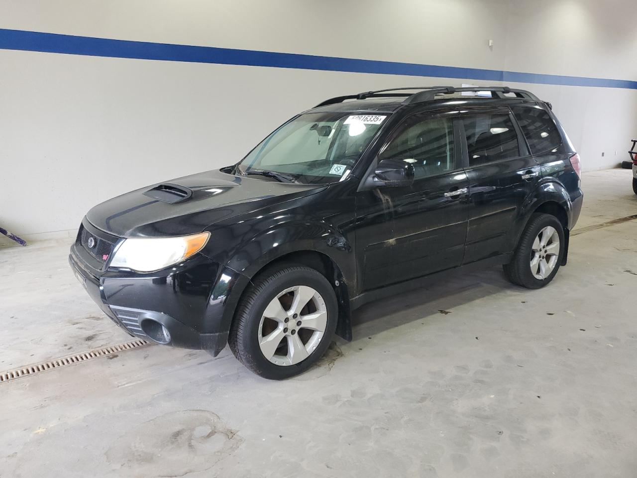 2009 Subaru Forester 2.5Xt Limited за продажба в Sandston, VA - Normal Wear