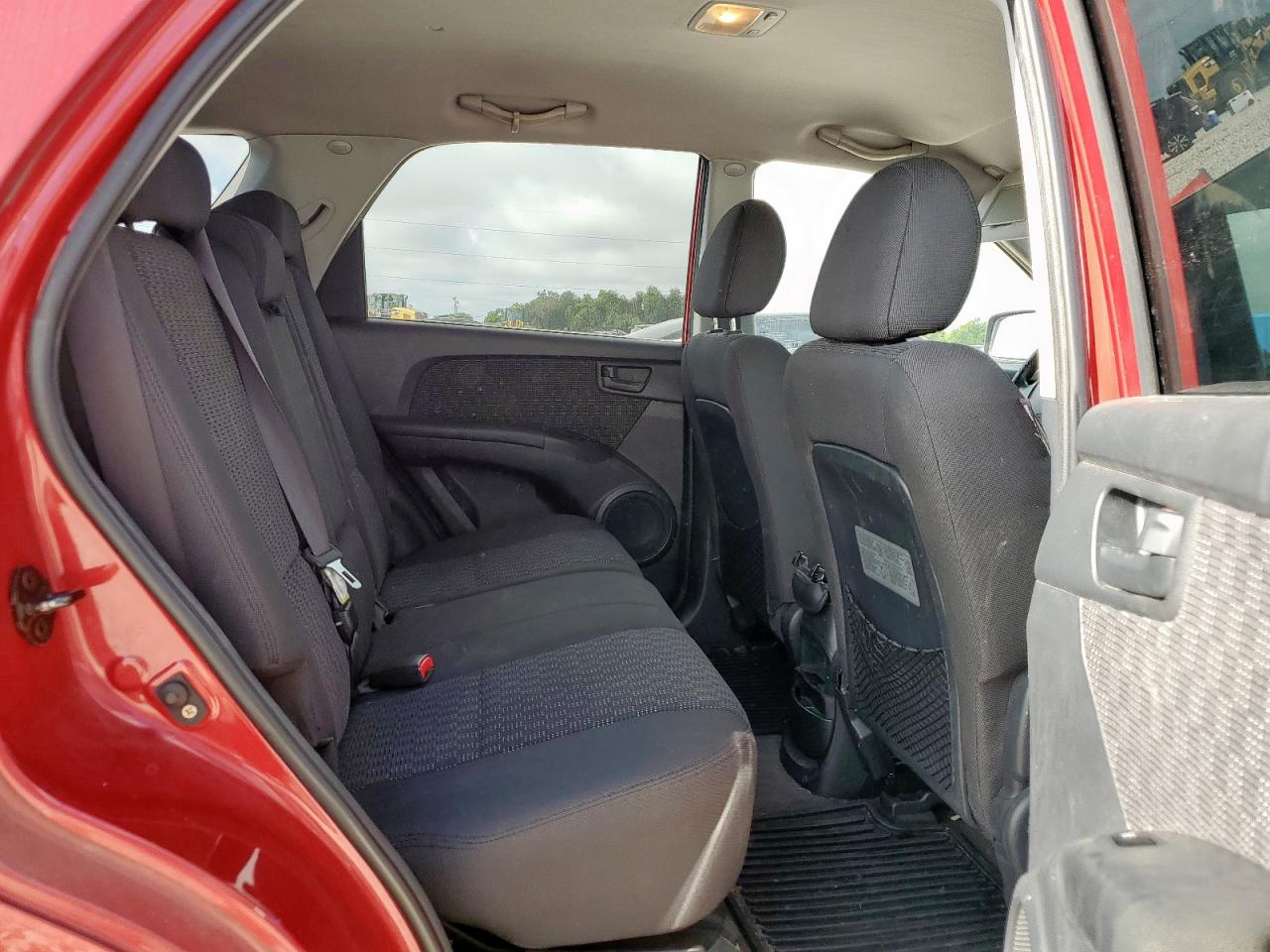 2007 Kia Sportage Lx VIN: KNDJF724977311603 Lot: 62179635