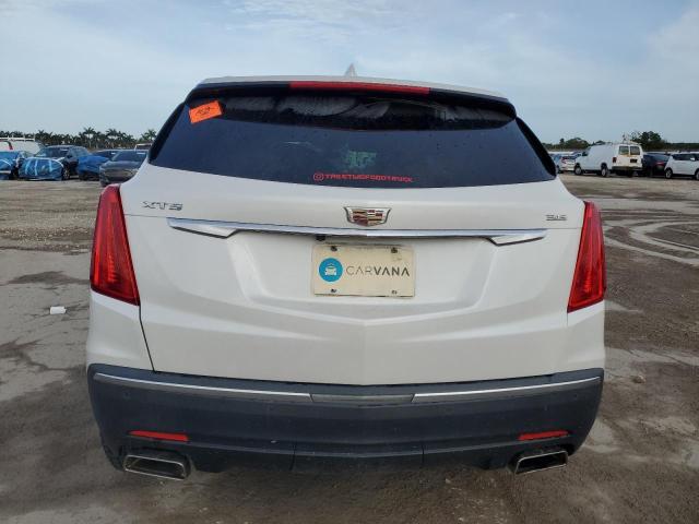  CADILLAC XT5 2018 Biały