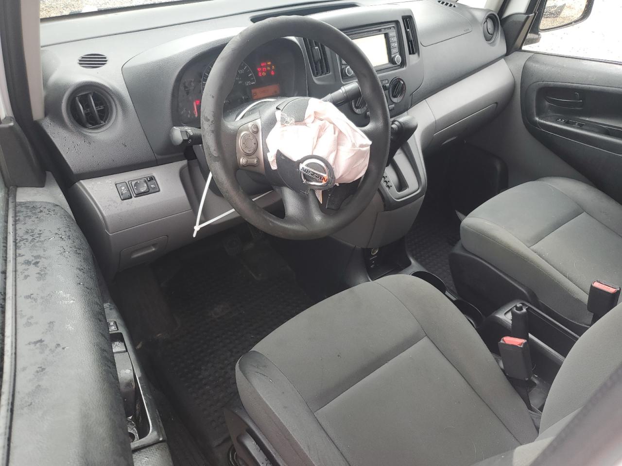 2015 Nissan Nv200 2.5S VIN: 3N6CM0KNXFK727249 Lot: 59381295
