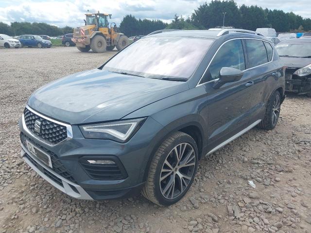 SEAT ATECA XPER 2021