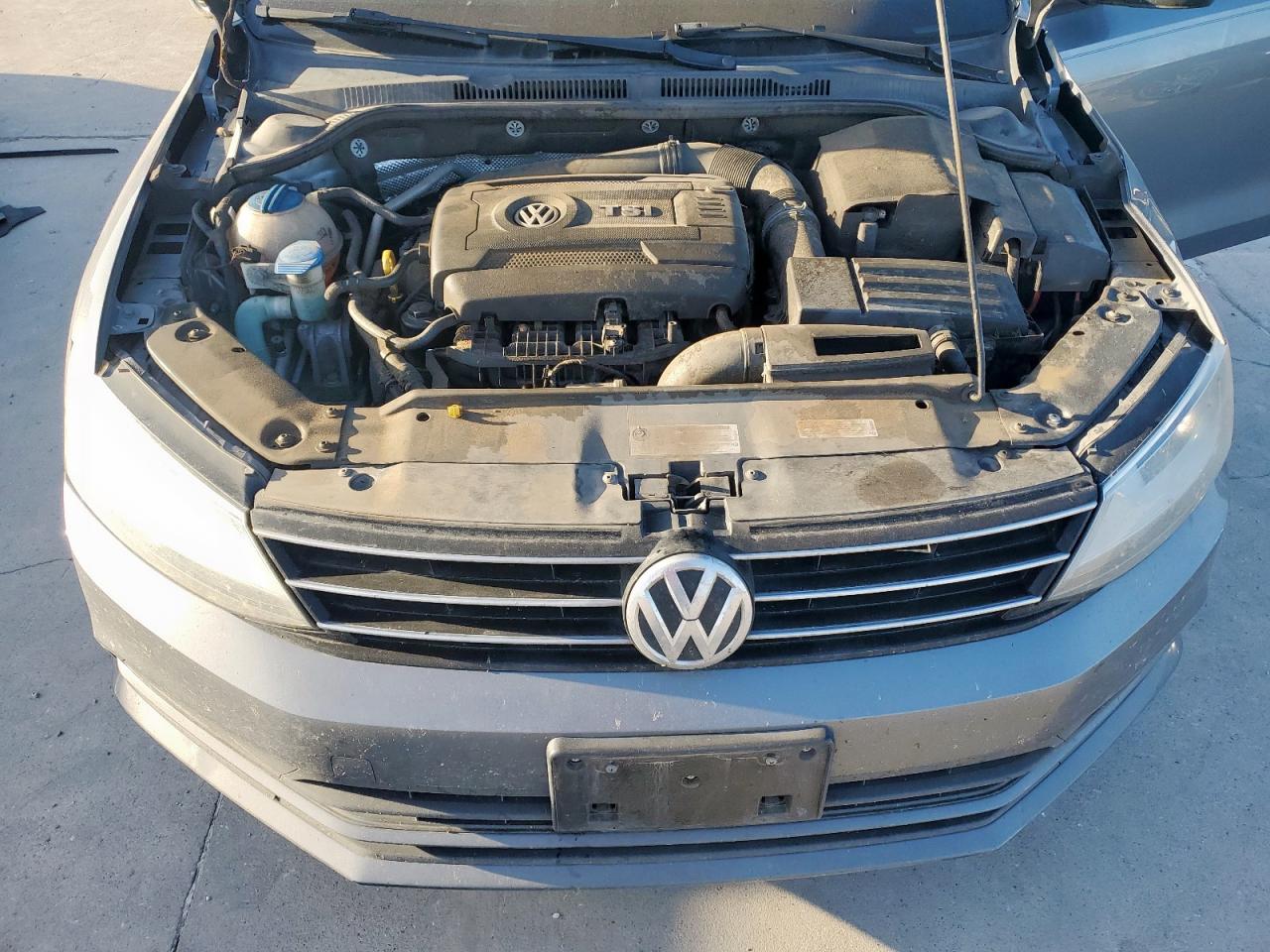 2015 Volkswagen Jetta Se VIN: 3VWB17AJ0FM281709 Lot: 62726005