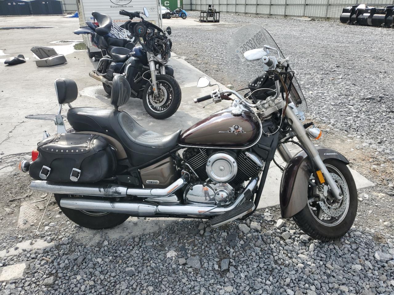 2003 Yamaha Xvs1100 A for Sale in Cartersville, GA - Side