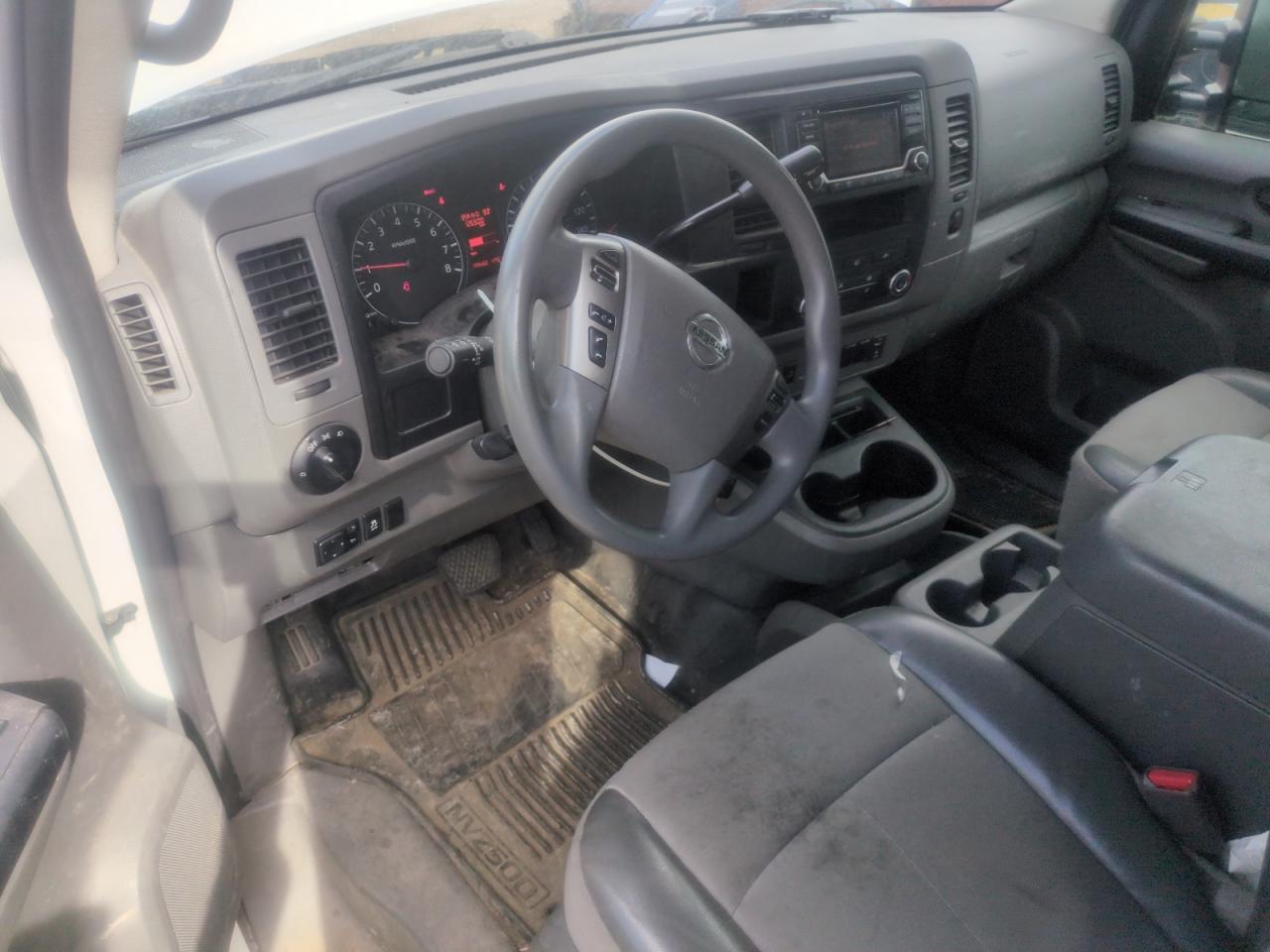 2018 Nissan Nv 2500 S VIN: 1N6AF0KY6JN814970 Lot: 60816945