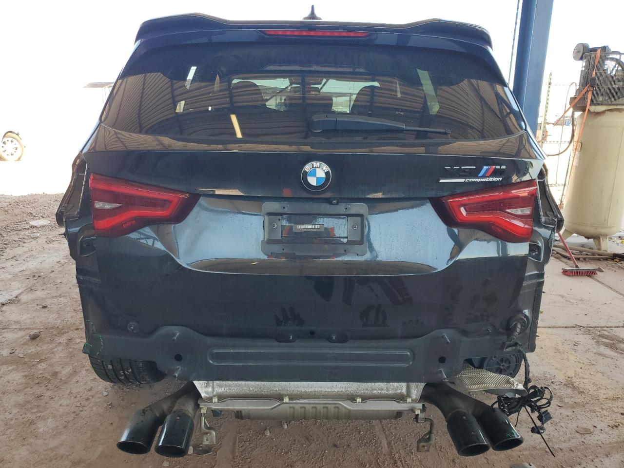 BMW X3 2020 VIN 5YMTS0C0XL9B25357 zdjęcie 6