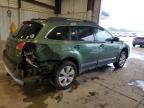 2012 Subaru Outback 2.5I Limited   იყიდება Franklin-ში, WI - Rear End
