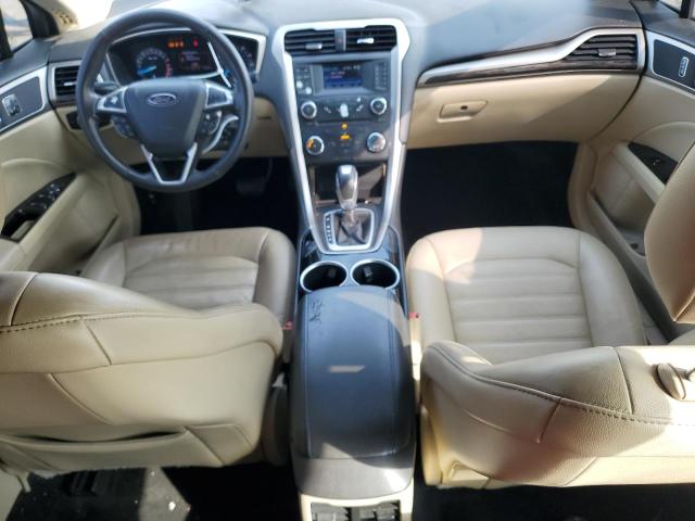  FORD FUSION 2013 Белы