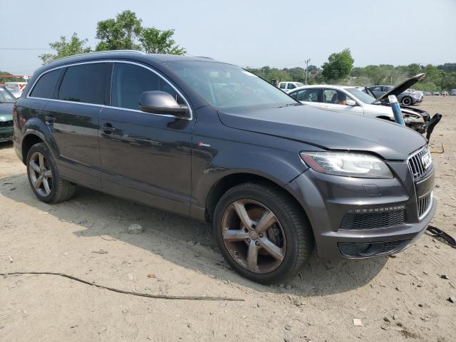 Parquets AUDI Q7 2015 Szary