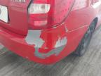 2009 SKODA FABIA 1 TD for sale at Copart EAST KILBRIDE