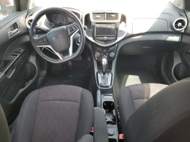  CHEVROLET SONIC 2018 Burgundy