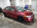 2007 Honda Civic Lx for Sale in Leroy, NY - Front End