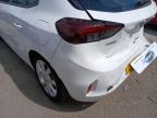 2021 VAUXHALL CORSA SE for sale at Copart PETERLEE