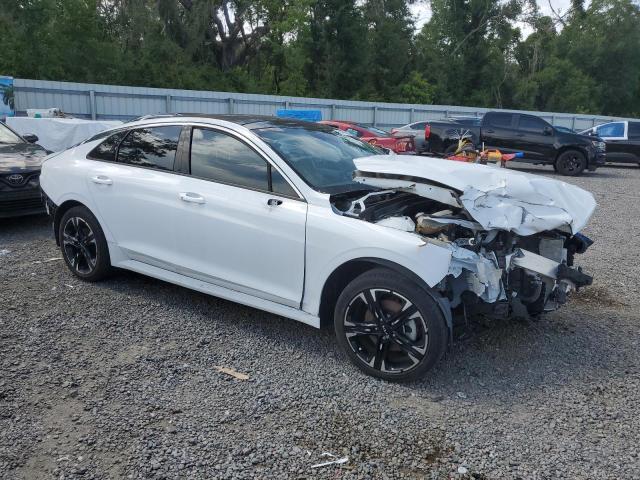  KIA K5 2022 White