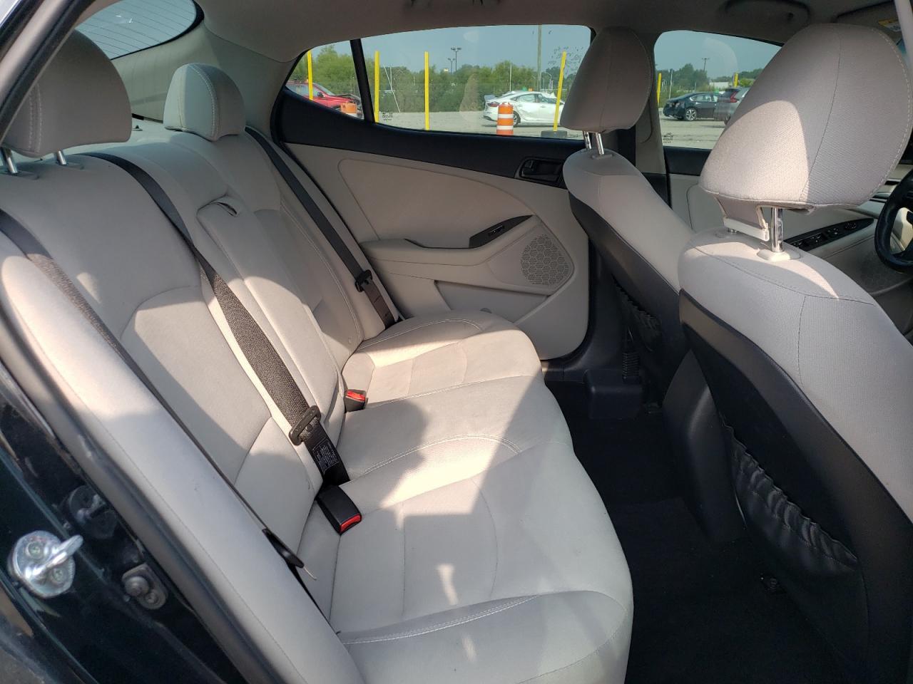 2014 Kia Optima Lx VIN: 5XXGM4A7XEG275001 Lot: 60832895